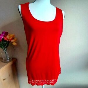 Southern Grace Sleeveless blouse 